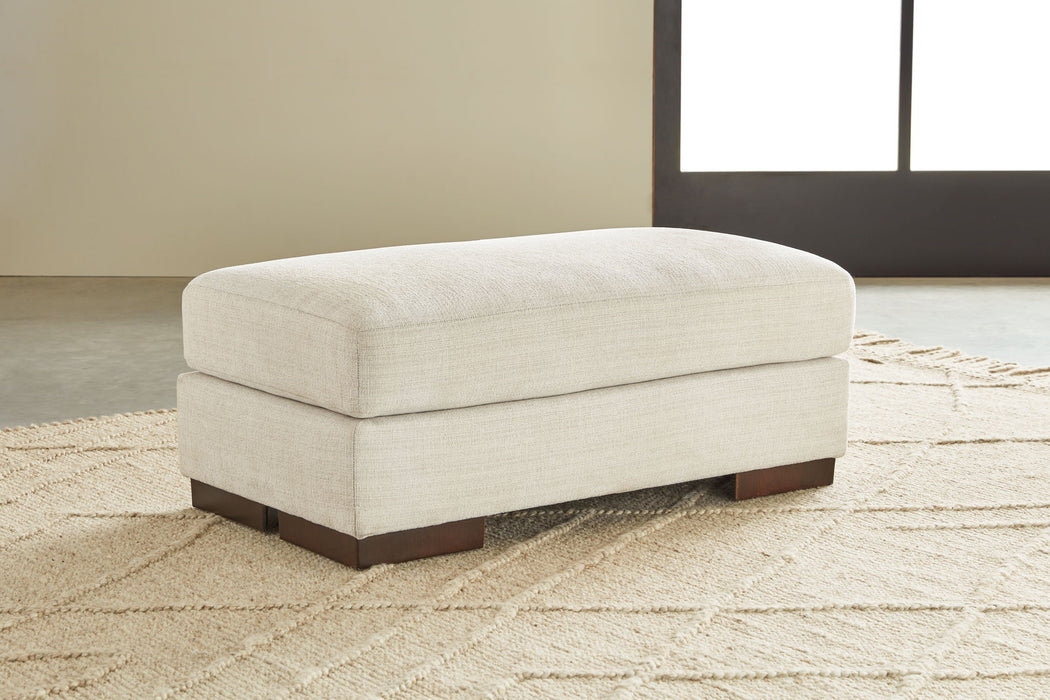 Maggie - Living Room Set – Stationary Chair & Ottoman by Signature Design by Ashley® at Furniture Wholesale Plus , Nashville furniture store