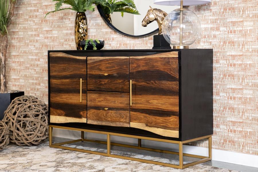 Zara - 2-Door Wood Accent Storage Cabinet – Accent Cabinets by CoasterElevations at Furniture Wholesale Plus , Nashville furniture store