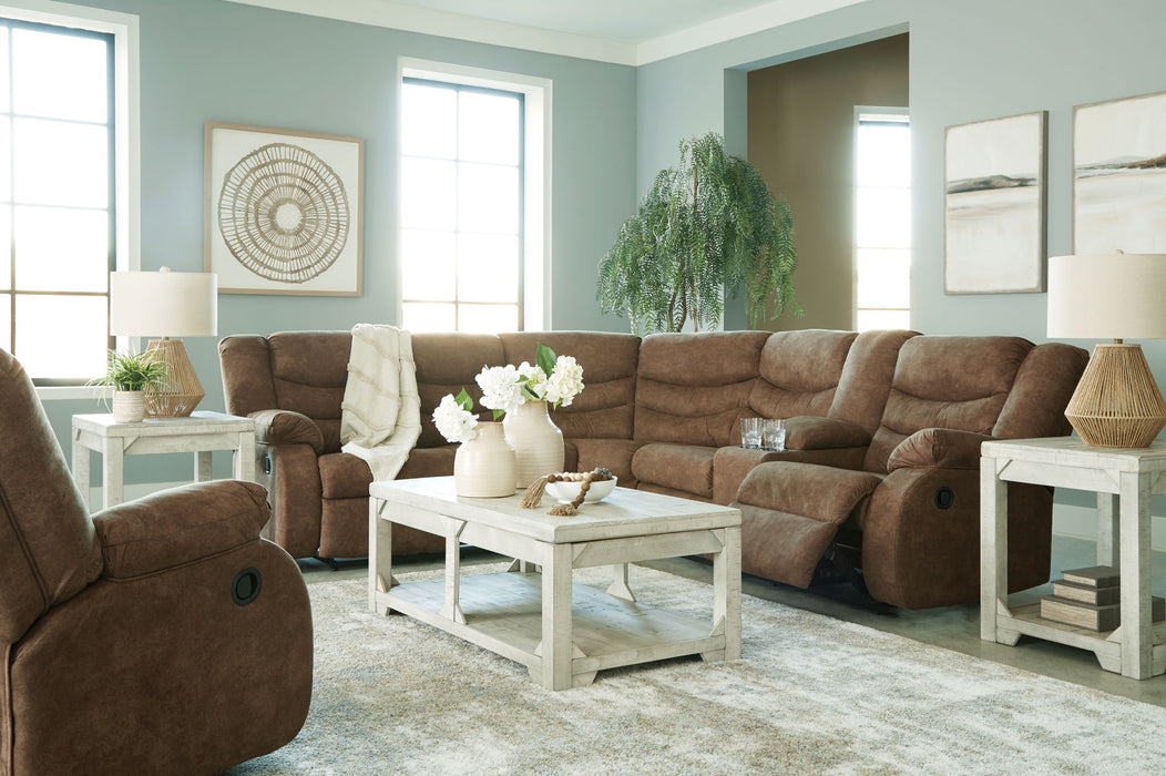 Partymate - Reclining Living Room Set – 3 Piece Living Room Sets by Signature Design by Ashley® at Furniture Wholesale Plus , Nashville furniture store