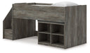 Frandern - Loft Bed – Loft Beds by Signature Design by Ashley® at Furniture Wholesale Plus , Nashville furniture store