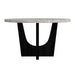 Oregon - Round Table With Faux Marble Top – Counter Tables by Elements International at Furniture Wholesale Plus , Nashville furniture store