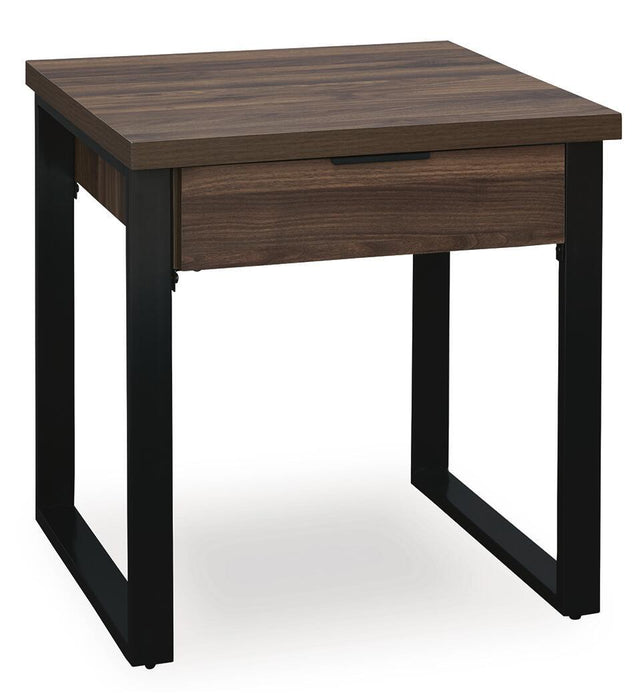 Wickman Falls - Rectangular Table – Cocktail Tables by Signature Design by Ashley® at Furniture Wholesale Plus , Nashville furniture store