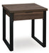 Wickman Falls - Rectangular Table – Cocktail Tables by Signature Design by Ashley® at Furniture Wholesale Plus , Nashville furniture store