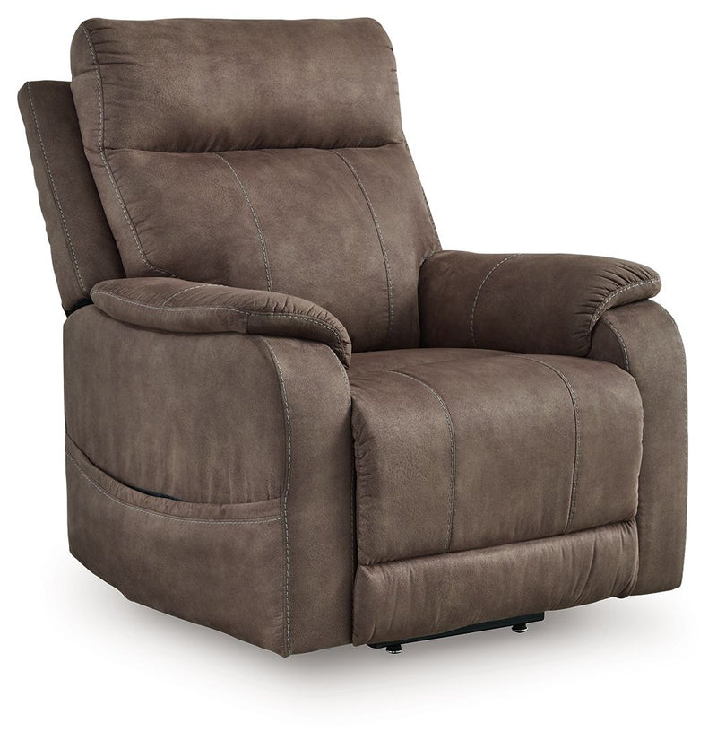Crestmeade - Power Lift Recliner – Lift Chairs by Signature Design by Ashley® at Furniture Wholesale Plus , Nashville furniture store