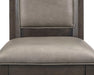 Jeffries - Side Chair (Set of 2) - Espresso – Chair Sets by Crown Mark at Furniture Wholesale Plus , Nashville furniture store
