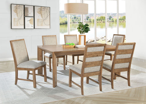 Bruner - Rectangular Dining Set – 5 Piece Dining Room Sets by Coaster Fine Furniture at Furniture Wholesale Plus , Nashville furniture store