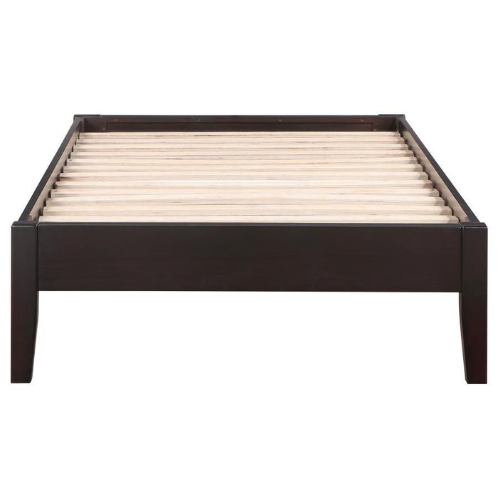 Hounslow - Universal Platform Bed - Premium Platform Beds from CoasterEssence - Just $309! Shop now at Furniture Wholesale Plus  We are the best furniture store in Nashville, Hendersonville, Goodlettsville, Madison, Antioch, Mount Juliet, Lebanon, Gallatin, Springfield, Murfreesboro, Franklin, Brentwood