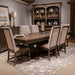 Paradise Valley - Opt Trestle Table Set – 5 Piece Dining Room Sets by Liberty Furniture at Furniture Wholesale Plus , Nashville furniture store