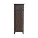 Paradise Valley - 5 Drawer Chest - Saddle Brown – Accent Chests by Liberty Furniture at Furniture Wholesale Plus , Nashville furniture store