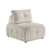 Nahla - Modular Chair – Armless Chairs by Elements International at Furniture Wholesale Plus , Nashville furniture store