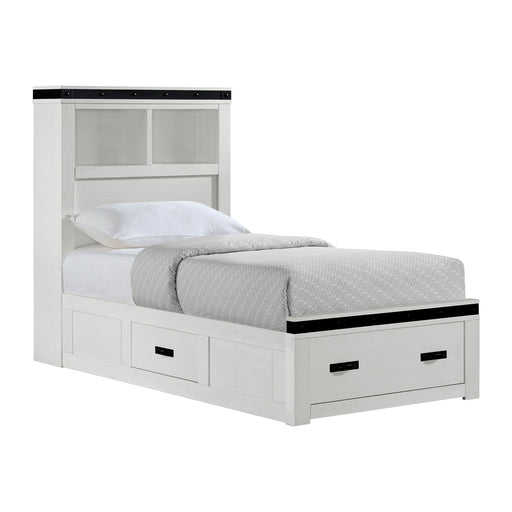 Wade - Youth Platform Storage Bed – Storage Beds by Elements International at Furniture Wholesale Plus , Nashville furniture store
