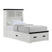 Wade - Youth Platform Storage Bed – Storage Beds by Elements International at Furniture Wholesale Plus , Nashville furniture store