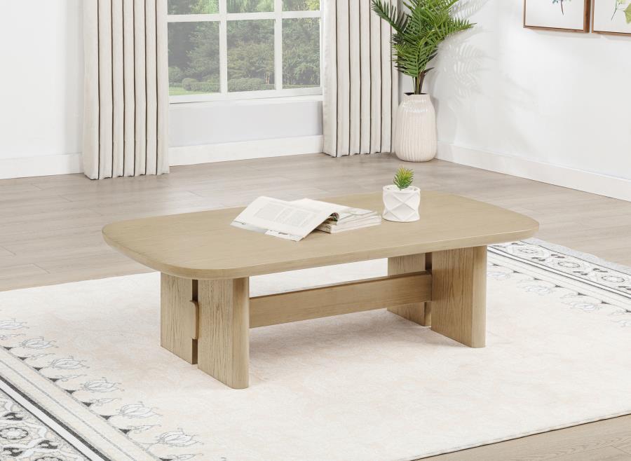 Kailani - Coastal Rectangular Table – End Tables by Coaster Fine Furniture at Furniture Wholesale Plus , Nashville furniture store