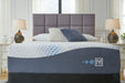 Millennium - Luxury Gel Mattress, Foundation – Mattresses with Foundations by Sierra Sleep® by Ashley at Furniture Wholesale Plus , Nashville furniture store