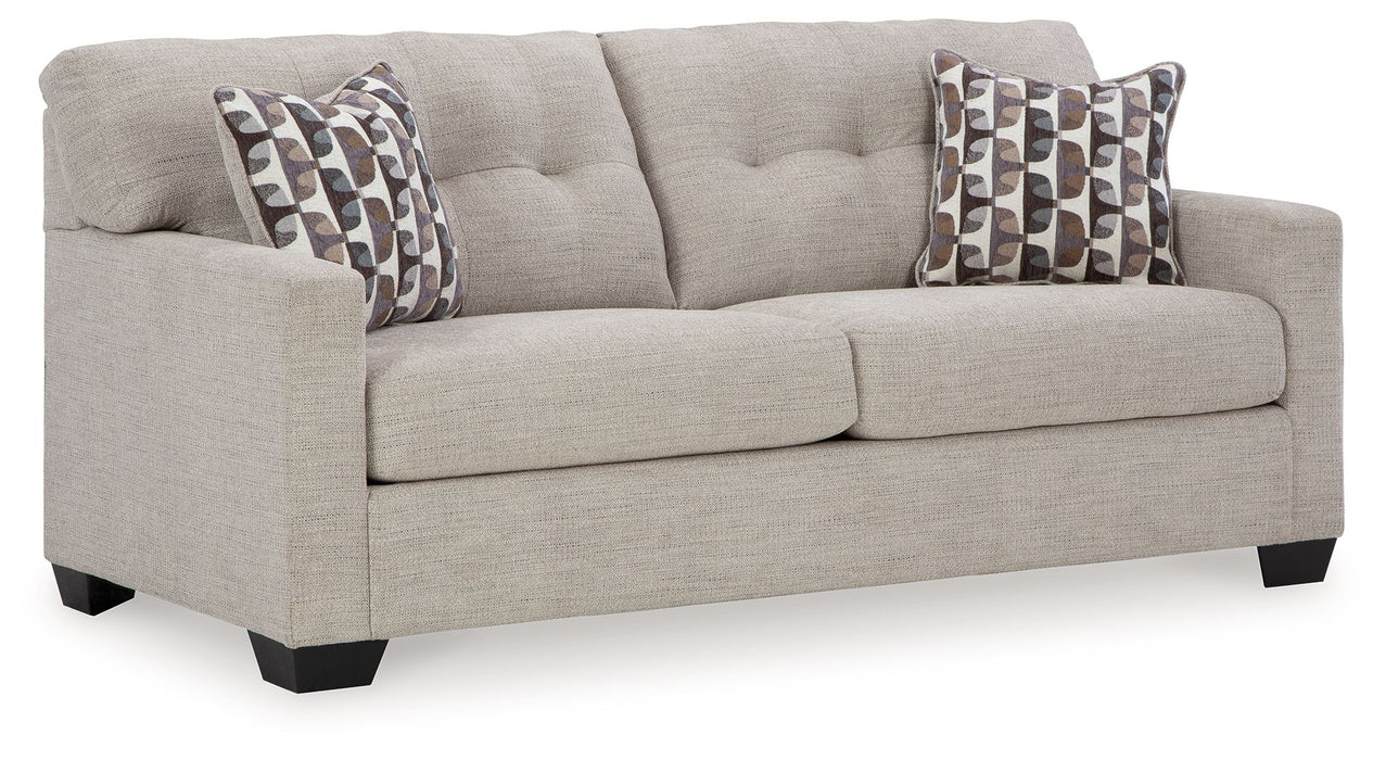 Mahoney - Living Room Set – Stationary Sofas & Loveseats by Signature Design by Ashley® at Furniture Wholesale Plus , Nashville furniture store