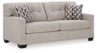 Mahoney - Living Room Set – Stationary Sofas & Loveseats by Signature Design by Ashley® at Furniture Wholesale Plus , Nashville furniture store