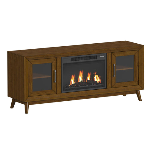 Santa Barbara - TV Console – TV Stands by Elements International at Furniture Wholesale Plus , Nashville furniture store