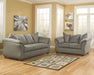 Darcy - Living Room Set - Premium Stationary Sofas & Loveseats from Signature Design by Ashley® - Just $908! Shop now at Furniture Wholesale Plus  We are the best furniture store in Nashville, Hendersonville, Goodlettsville, Madison, Antioch, Mount Juliet, Lebanon, Gallatin, Springfield, Murfreesboro, Franklin, Brentwood