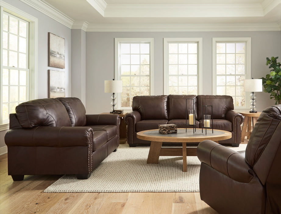 Colleton - Living Room Set – Stationary Sofas & Loveseats by Signature Design by Ashley® at Furniture Wholesale Plus , Nashville furniture store