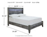 Baystorm - Panel Bed – Panel Beds by Signature Design by Ashley® at Furniture Wholesale Plus , Nashville furniture store