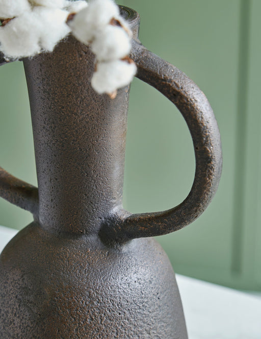 Aadeen - Vase – Vases & Jars by Signature Design by Ashley® at Furniture Wholesale Plus , Nashville furniture store