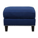 Erica - Ottoman – Upholstered Ottomans by Elements International at Furniture Wholesale Plus , Nashville furniture store