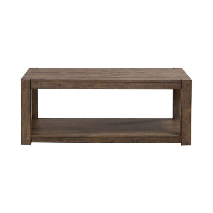 Broadmore - Table – Cocktail Tables by Liberty Furniture at Furniture Wholesale Plus , Nashville furniture store