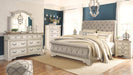 Realyn - Upholstered Sleigh Bed – Upholstered Beds by Signature Design by Ashley® at Furniture Wholesale Plus , Nashville furniture store
