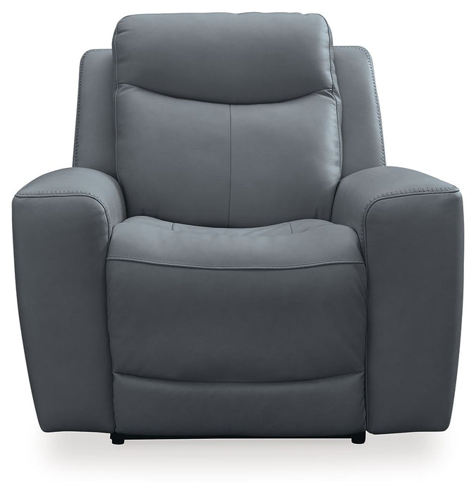 Mindanao - Pwr Recliner/Adj Headrest - Premium Reclining Chairs from Signature Design by Ashley® - Just $968! Shop now at Furniture Wholesale Plus  We are the best furniture store in Nashville, Hendersonville, Goodlettsville, Madison, Antioch, Mount Juliet, Lebanon, Gallatin, Springfield, Murfreesboro, Franklin, Brentwood