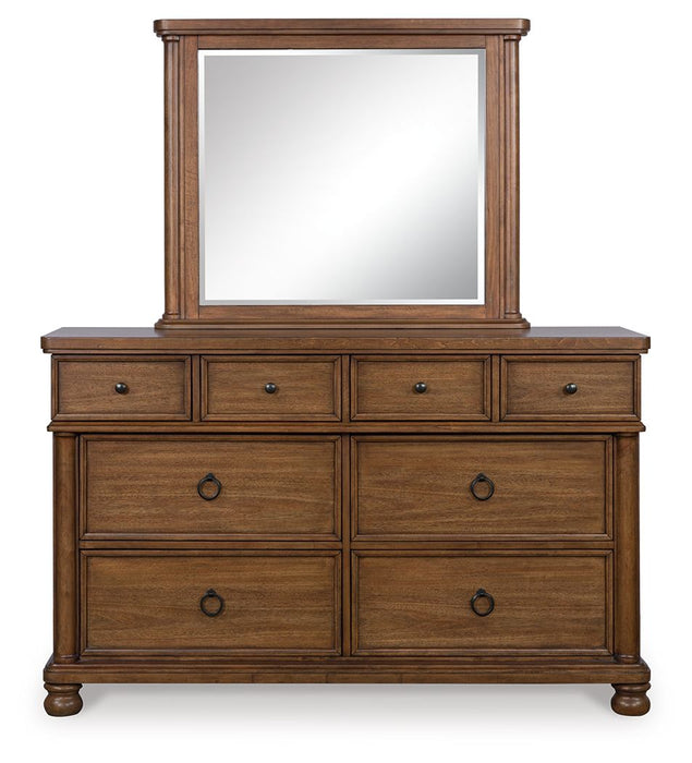 Rowlenstown - Poster Bedroom Set – 3 Piece Bedroom Sets by Signature Design by Ashley® at Furniture Wholesale Plus , Nashville furniture store