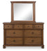 Rowlenstown - Dresser – Dressers by Signature Design by Ashley® at Furniture Wholesale Plus , Nashville furniture store