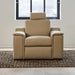 Armon - Chair With Power Footrest & ZG - Oslo Fawn – Reclining Chairs by Liberty Furniture at Furniture Wholesale Plus , Nashville furniture store