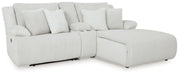 Top Tier - Reclining Sectional – Reclining Sectionals by Signature Design by Ashley® at Furniture Wholesale Plus , Nashville furniture store