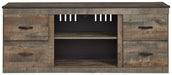 Trinell - TV Stand – TV Stands by Signature Design by Ashley® at Furniture Wholesale Plus , Nashville furniture store
