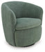 Leemont - Swivel Accent Chair – Swivel Chairs by Signature Design by Ashley® at Furniture Wholesale Plus , Nashville furniture store