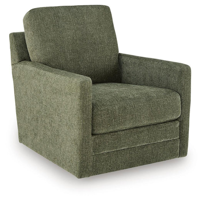 Dishford - Swivel Accent Chair – Swivel Chairs by Signature Design by Ashley® at Furniture Wholesale Plus , Nashville furniture store