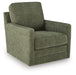 Dishford - Swivel Accent Chair – Swivel Chairs by Signature Design by Ashley® at Furniture Wholesale Plus , Nashville furniture store