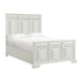 Bridgestone - Panel Bedroom Set – 3 Piece Bedroom Sets by Elements International at Furniture Wholesale Plus , Nashville furniture store