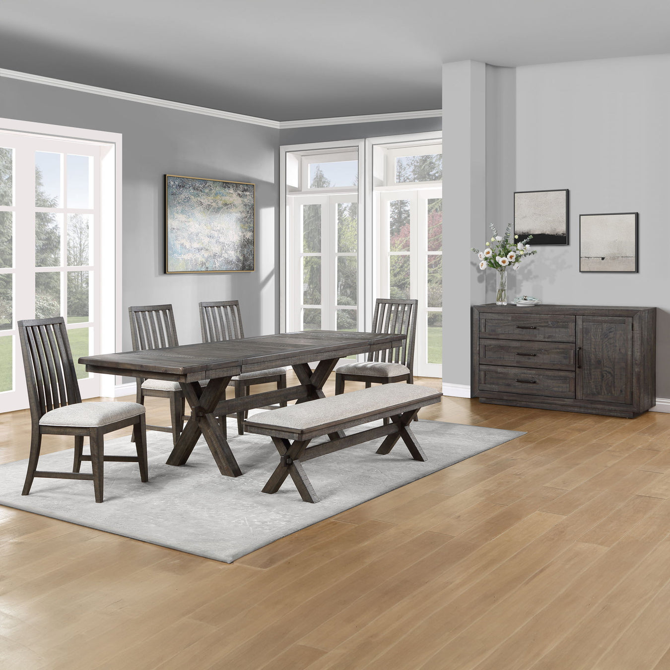 6 Piece Dining Room Sets