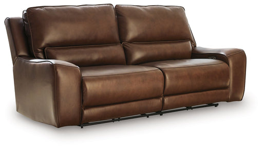 DeepWakes - 2 Seat Power Reclining Sofa With Adjustable Headrest – Reclining Sofas by Signature Design by Ashley® at Furniture Wholesale Plus , Nashville furniture store