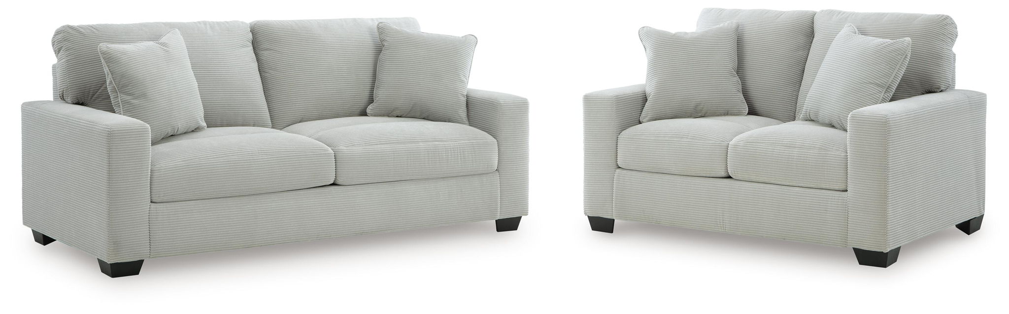 Greenbriar - Living Room Set – Stationary Sofas & Loveseats by Signature Design by Ashley® at Furniture Wholesale Plus , Nashville furniture store