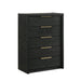 South Bend - Bedroom Set – 3 Piece Bedroom Sets by Elements International at Furniture Wholesale Plus , Nashville furniture store