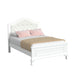 Jesse - Panel Bedroom Set – 3 Piece Bedroom Sets by Elements International at Furniture Wholesale Plus , Nashville furniture store