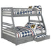 Ashton - 2-Drawer Wood Bunk Bed – Bunk Beds by CoasterEssence at Furniture Wholesale Plus , Nashville furniture store