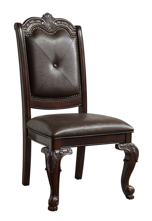 Kiera - Side Chair – Chair Sets by Crown Mark at Furniture Wholesale Plus , Nashville furniture store