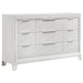 Marmore - 9-Drawer Dresser – Dressers by Coaster Fine Furniture at Furniture Wholesale Plus , Nashville furniture store