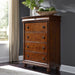 Rustic Traditions - 5 Drawer Chest – Accent Chests by Liberty Furniture at Furniture Wholesale Plus , Nashville furniture store