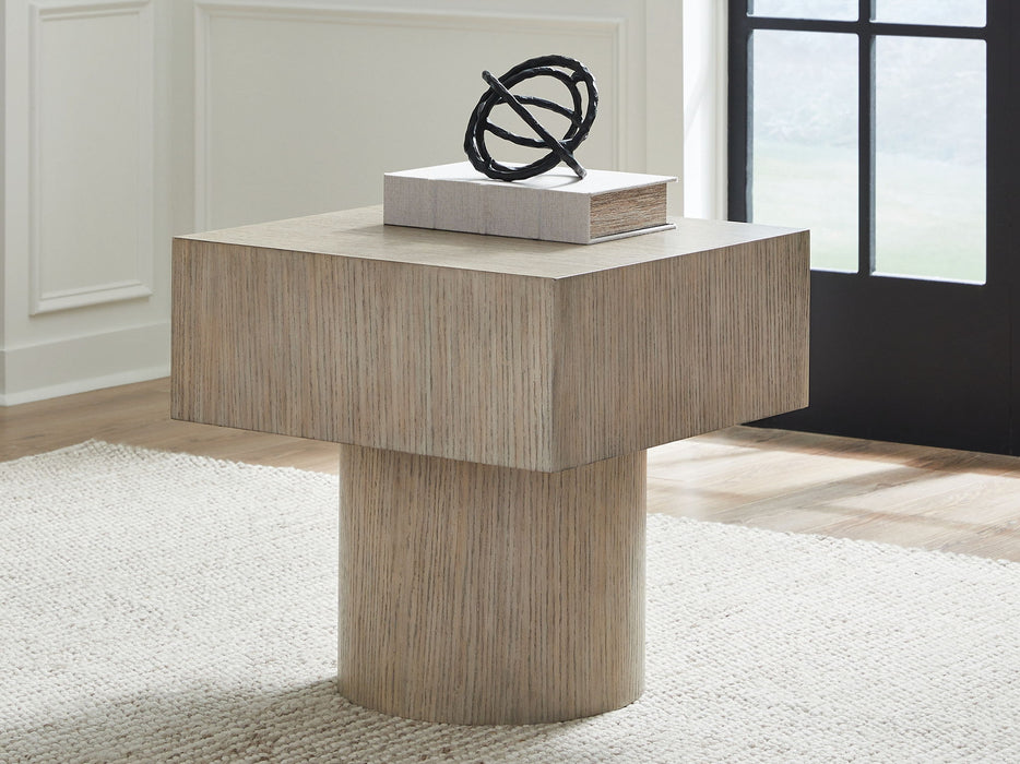 Jorielyn - Square Table – End Tables by Signature Design by Ashley® at Furniture Wholesale Plus , Nashville furniture store