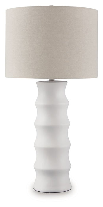 Veraleigh - Poly Lamp – Floor Lamps by Signature Design by Ashley® at Furniture Wholesale Plus , Nashville furniture store