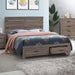 Brantford - Wood Storage Panel Bed - Premium Storage Beds from CoasterEveryday - Just $349! Shop now at Furniture Wholesale Plus  We are the best furniture store in Nashville, Hendersonville, Goodlettsville, Madison, Antioch, Mount Juliet, Lebanon, Gallatin, Springfield, Murfreesboro, Franklin, Brentwood